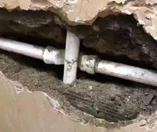铜官卫生间漏水维修公司分享下检测家用水管漏水点需要多长时间