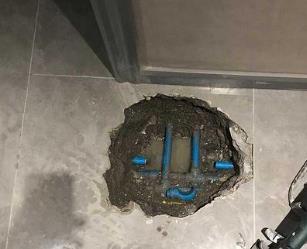铜官阳台漏水维修公司分享下暖气管道漏水的原因有哪些